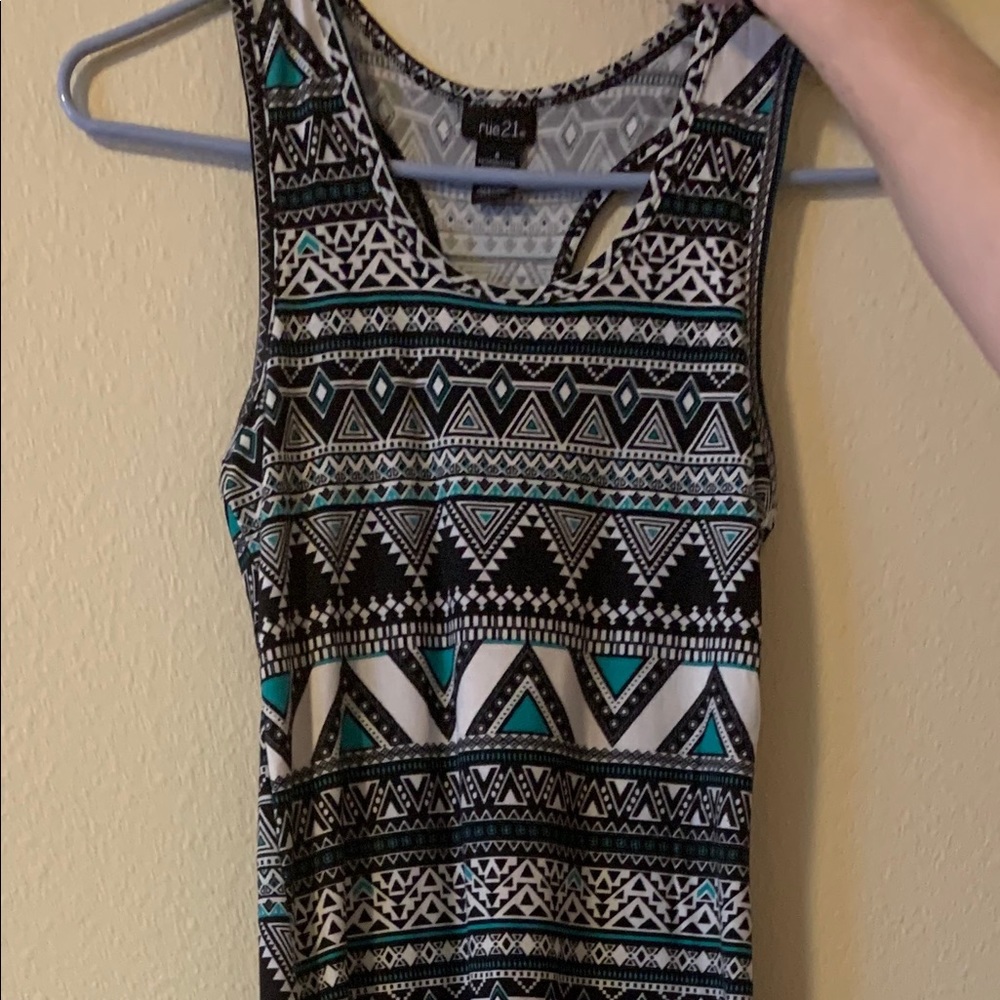 Maxi dress